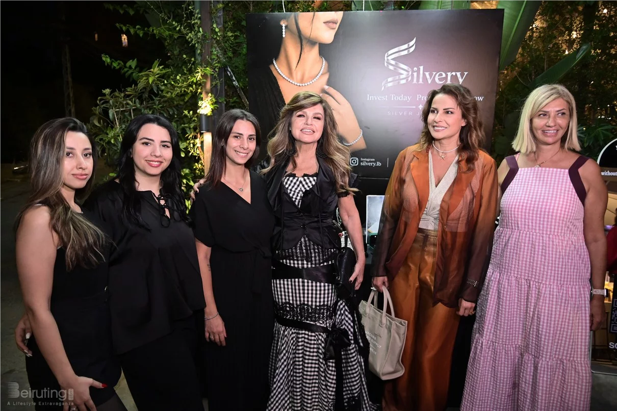 L’ALLURE – The Blooming Pop Up Edition two
