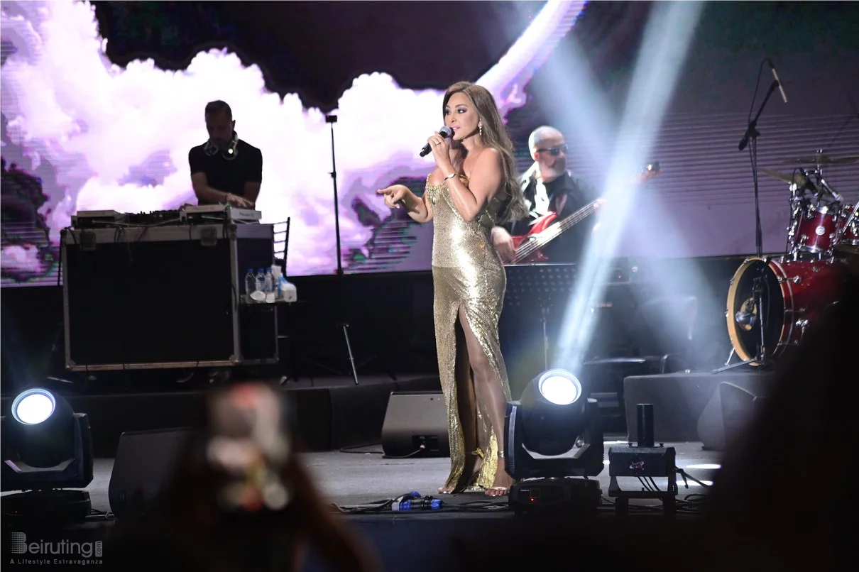 Elissa at Beirut Holidays