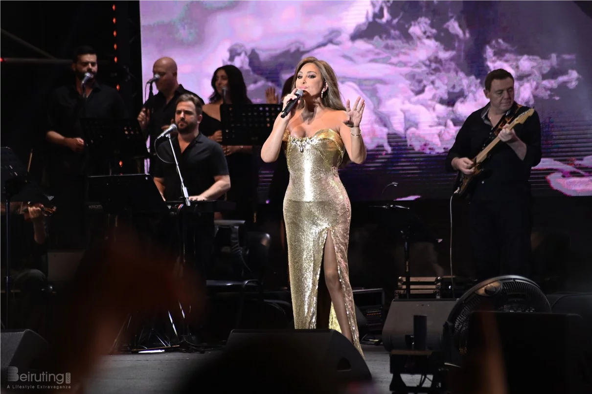 Elissa at Beirut Holidays