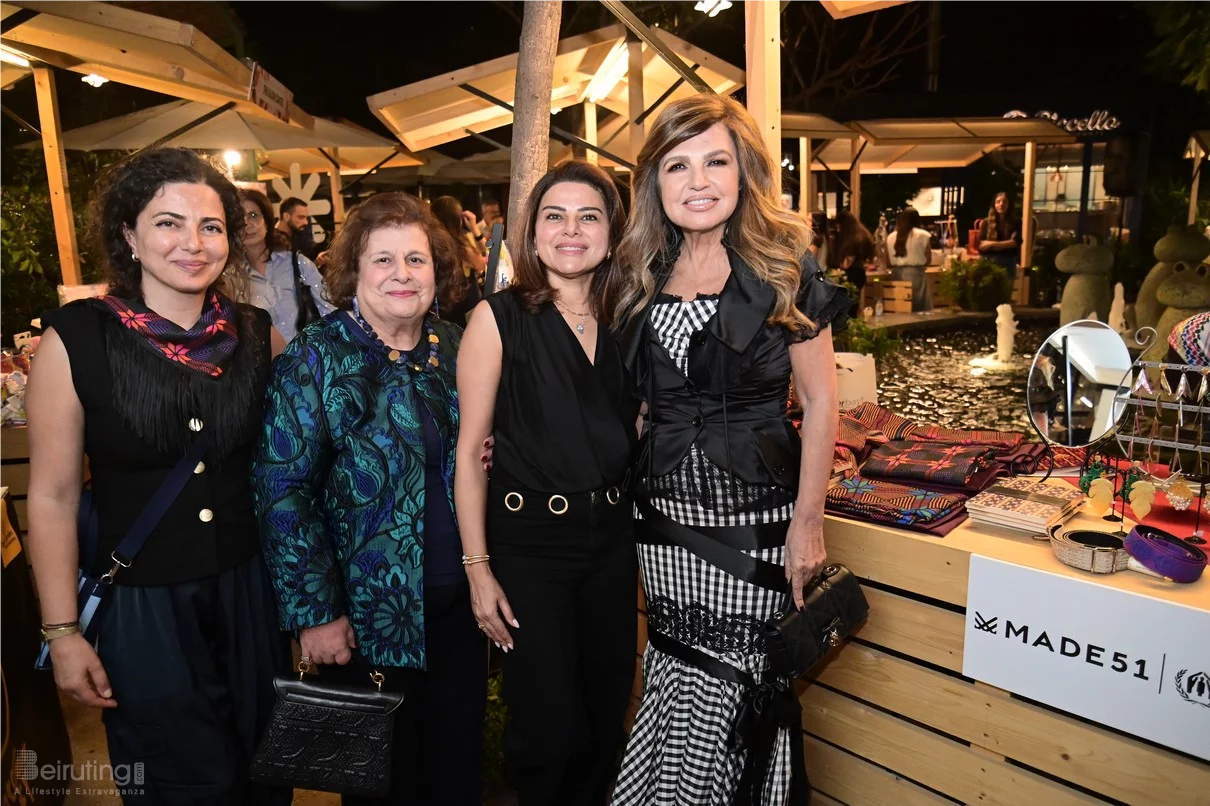 L’ALLURE – The Blooming Pop Up Edition two