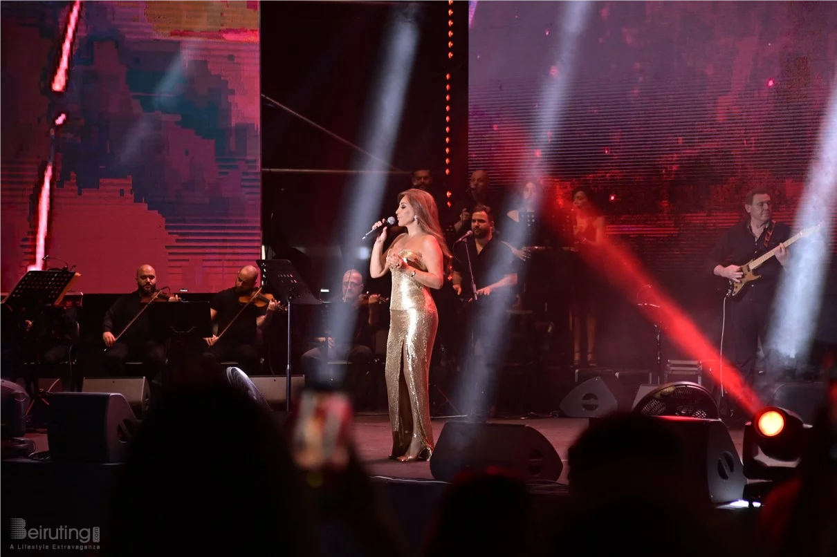 Elissa at Beirut Holidays
