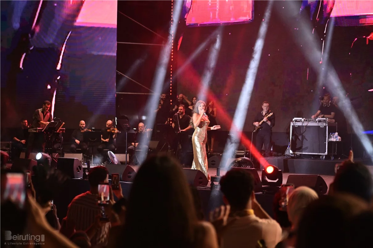 Elissa at Beirut Holidays