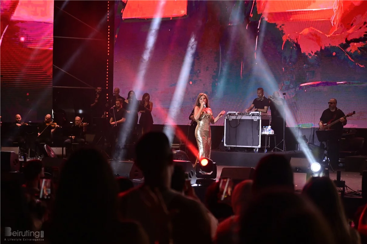 Elissa at Beirut Holidays