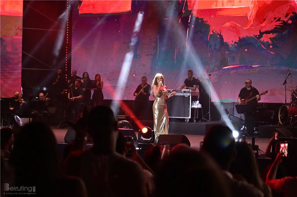 Elissa at Beirut Holidays