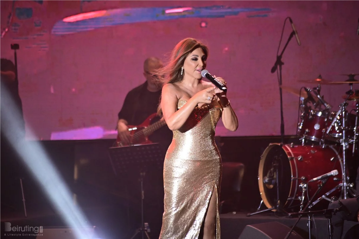 Elissa at Beirut Holidays