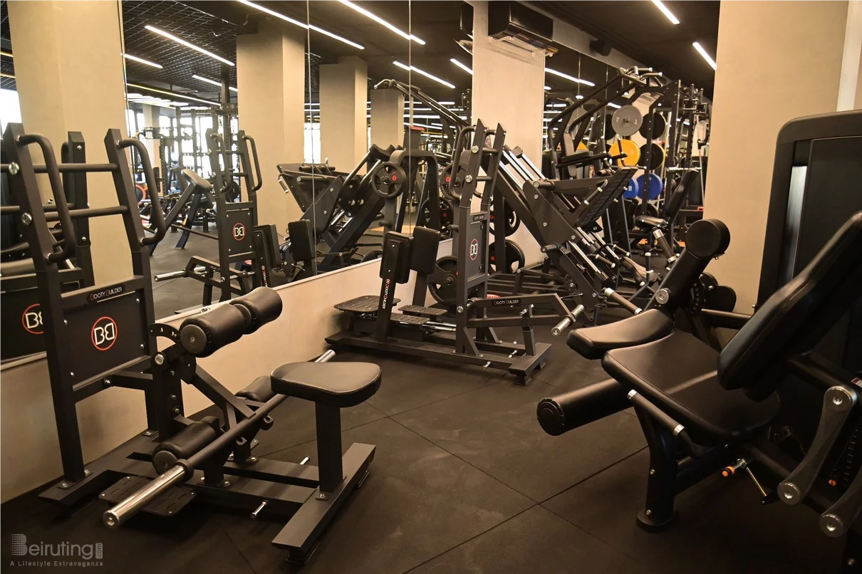 Opening of Van Mile GYM