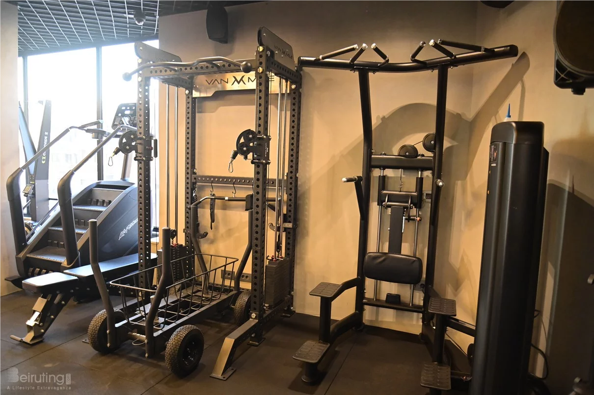 Opening of Van Mile GYM