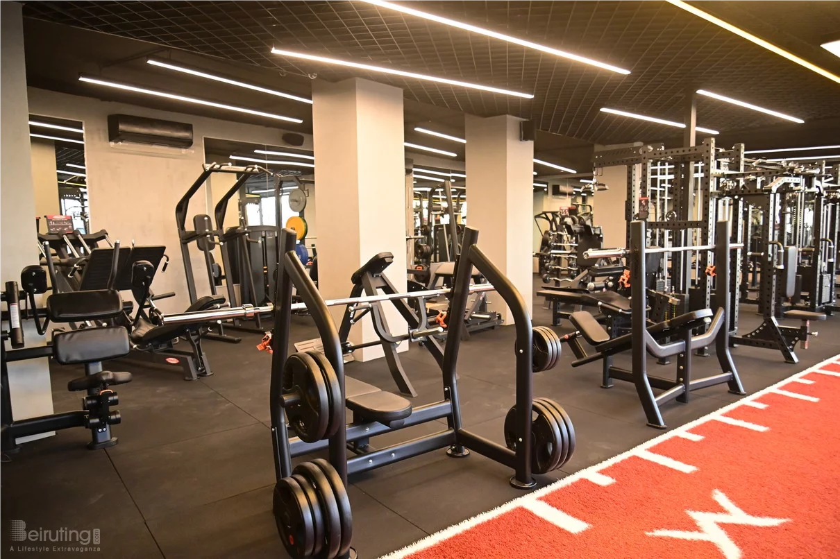 Opening of Van Mile GYM