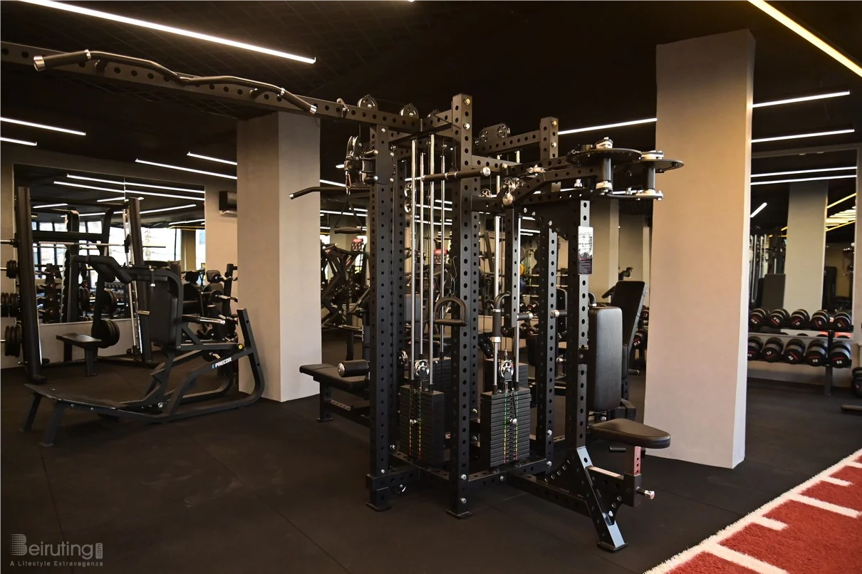 Opening of Van Mile GYM