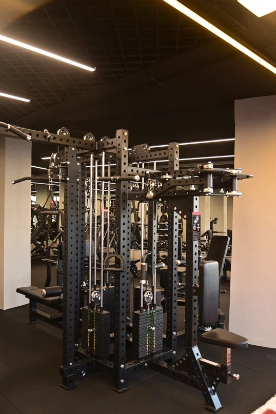 Opening of Van Mile GYM