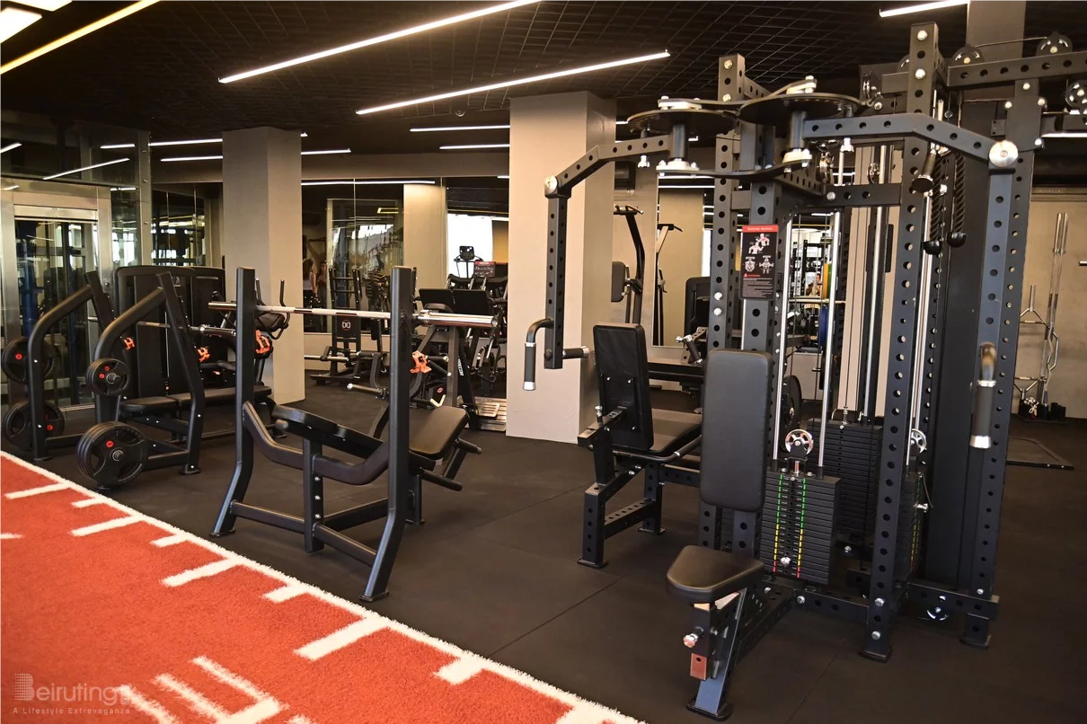 Opening of Van Mile GYM