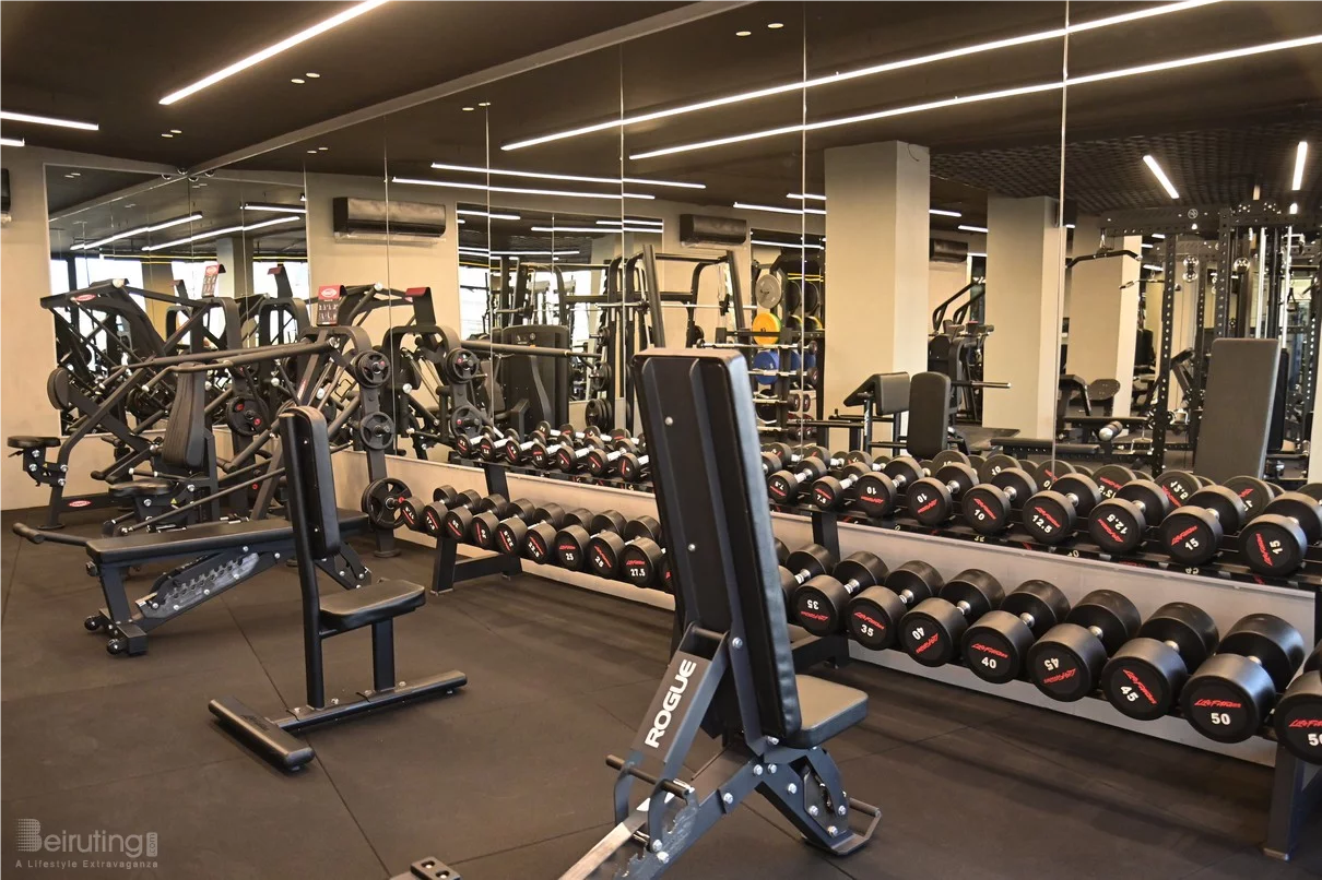 Opening of Van Mile GYM