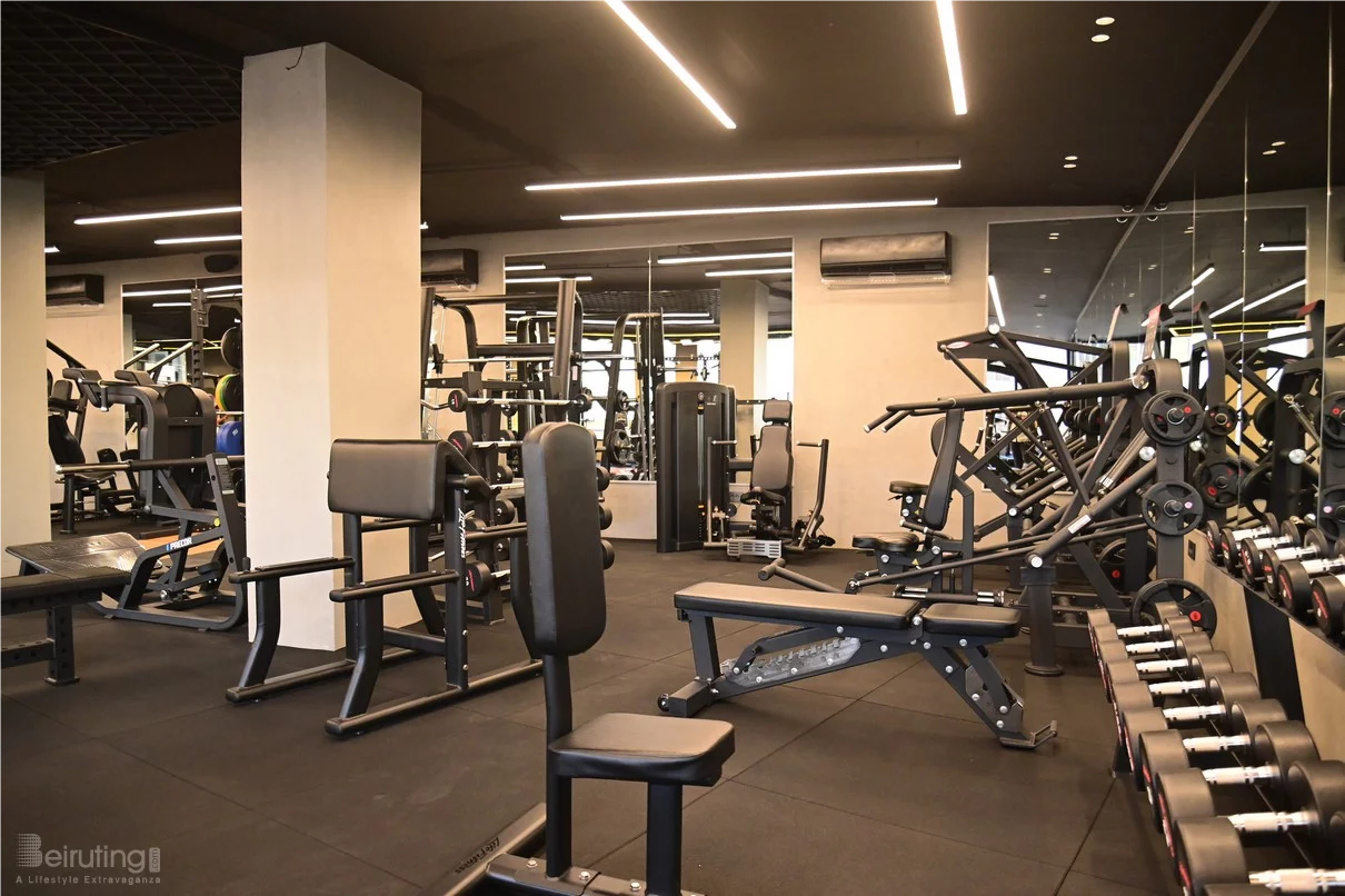 Opening of Van Mile GYM