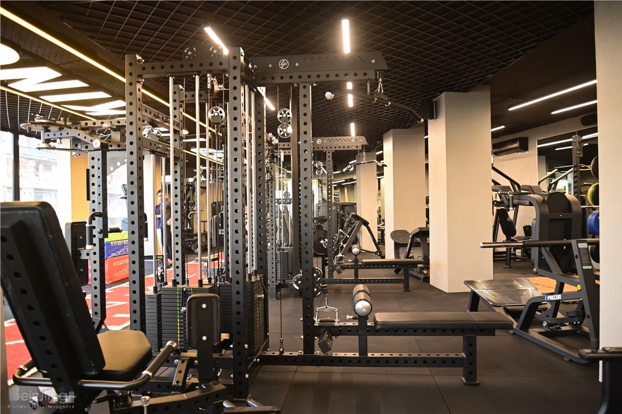 Opening of Van Mile GYM