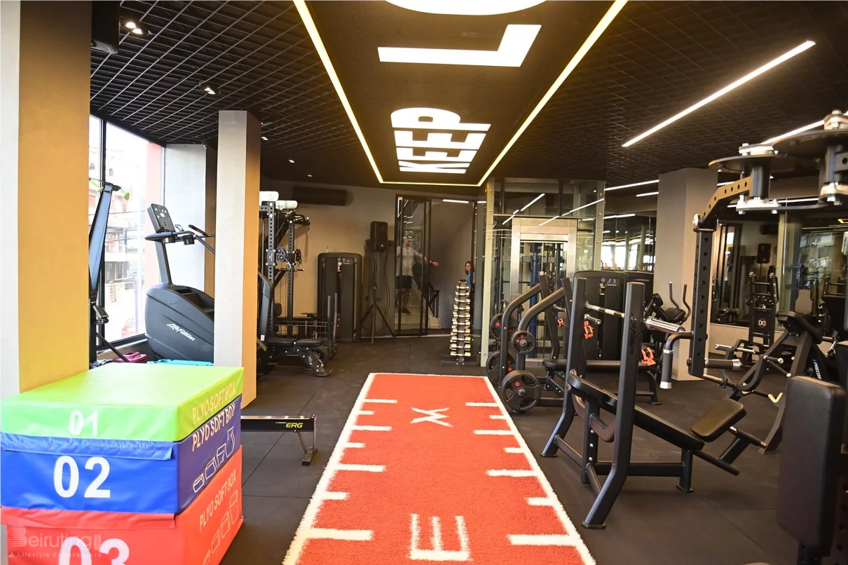 Opening of Van Mile GYM