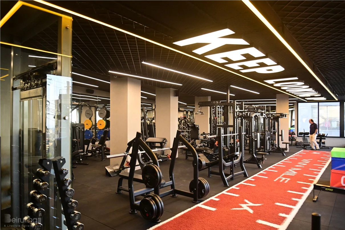 Opening of Van Mile GYM