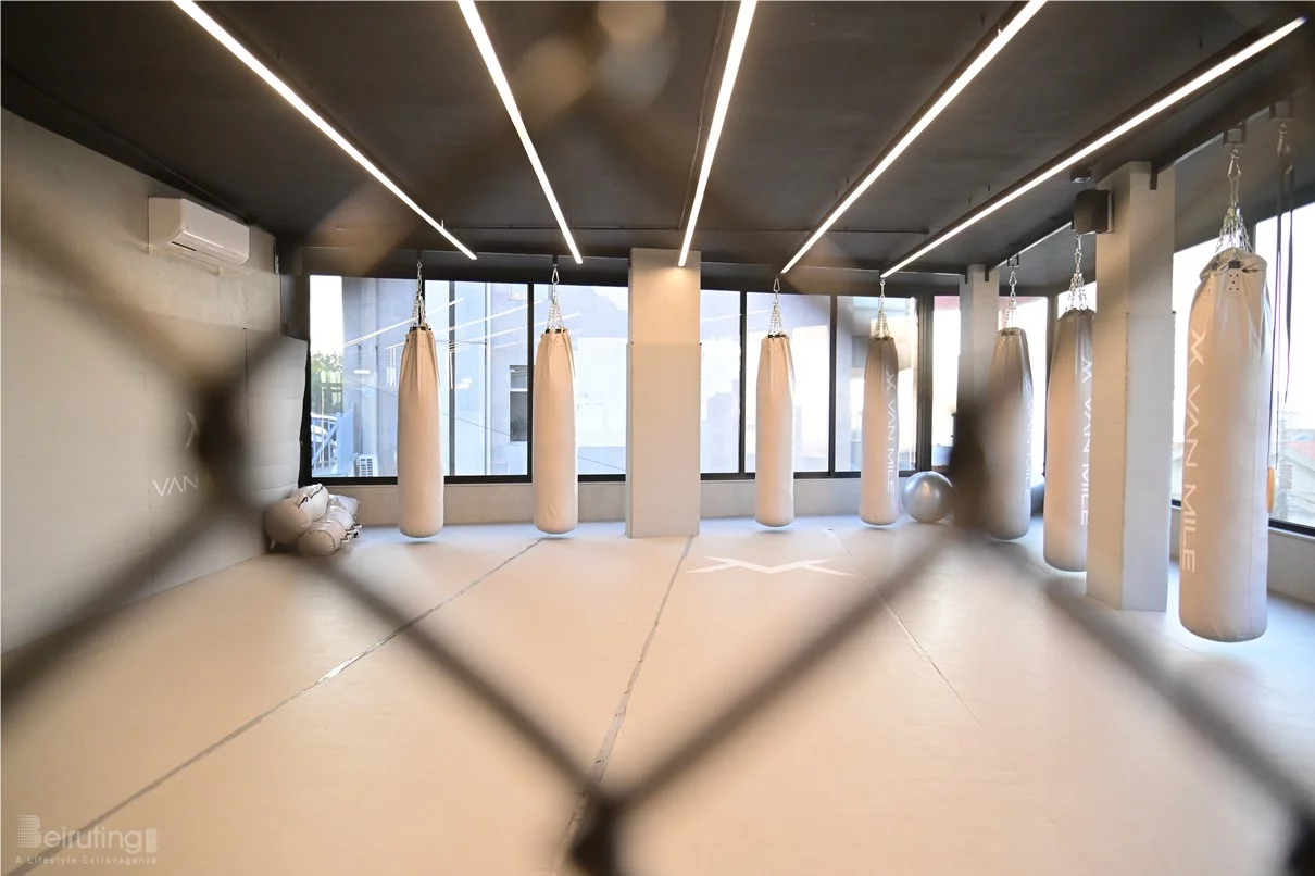 Opening of Van Mile GYM