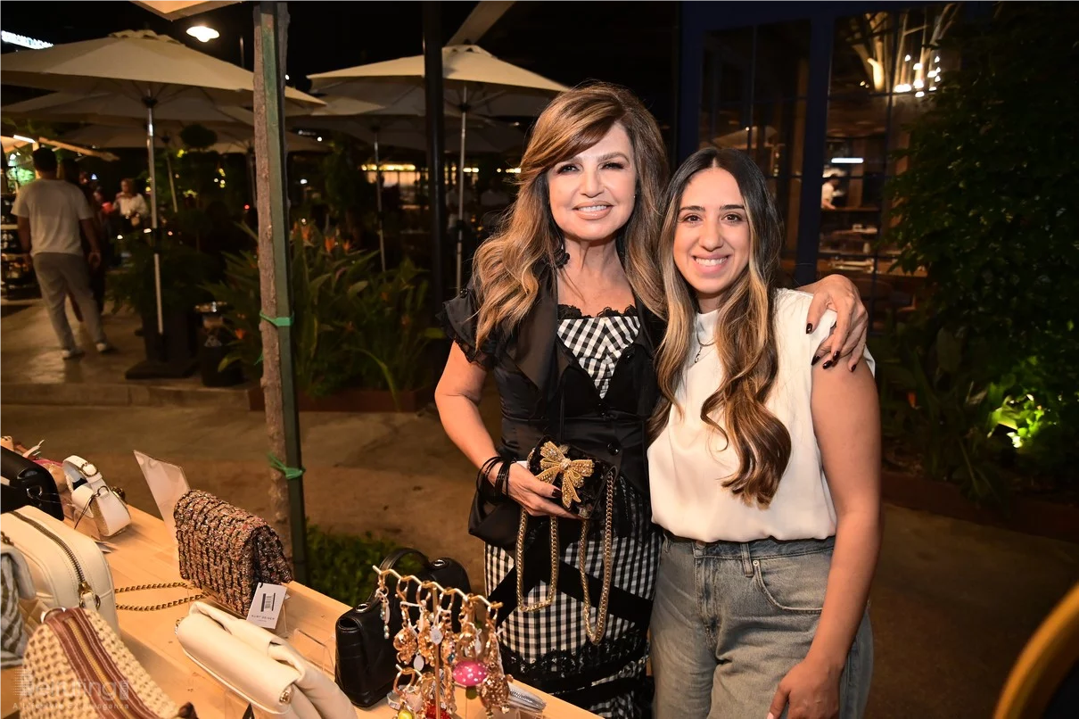 L’ALLURE – The Blooming Pop Up Edition two