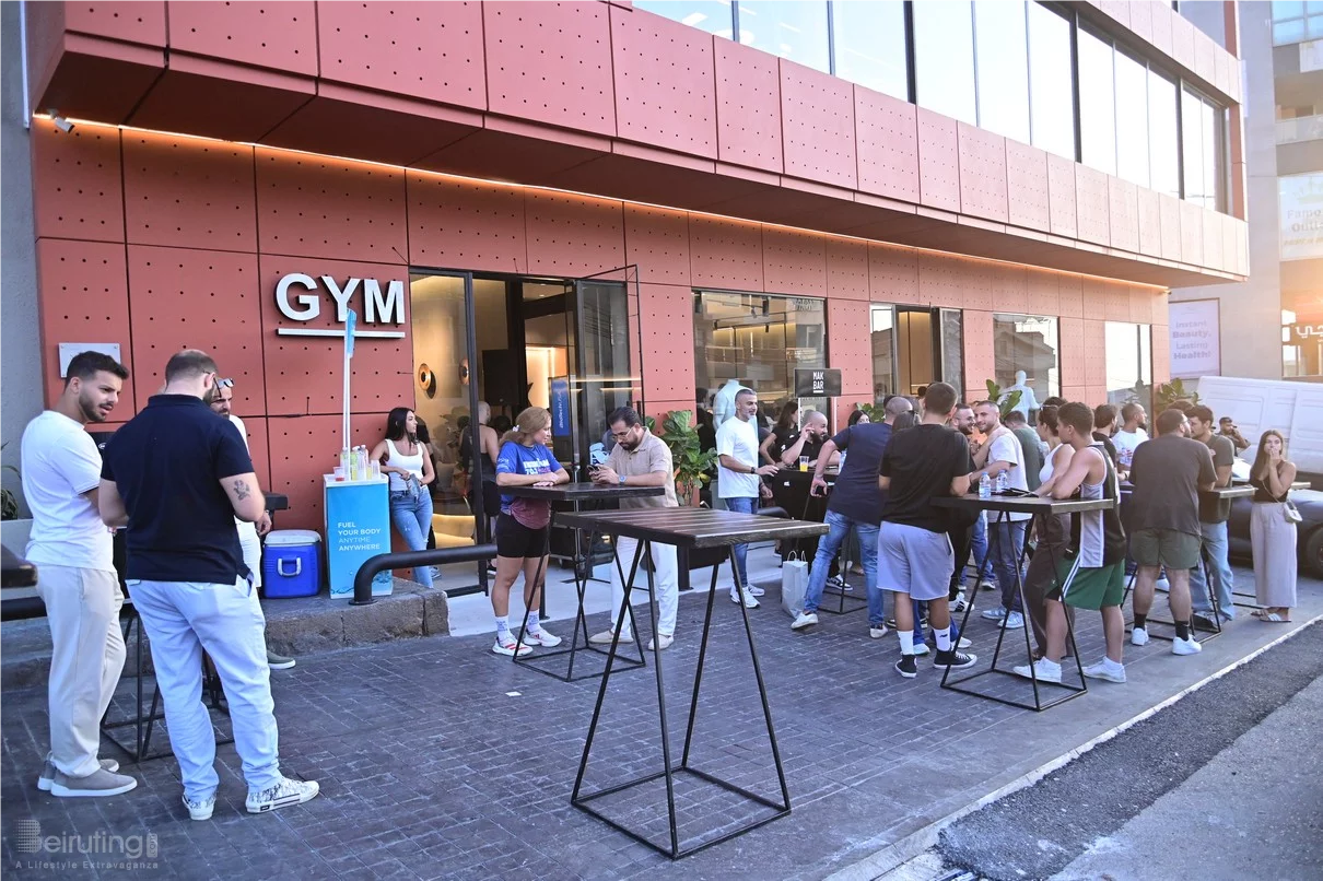 Opening of Van Mile GYM
