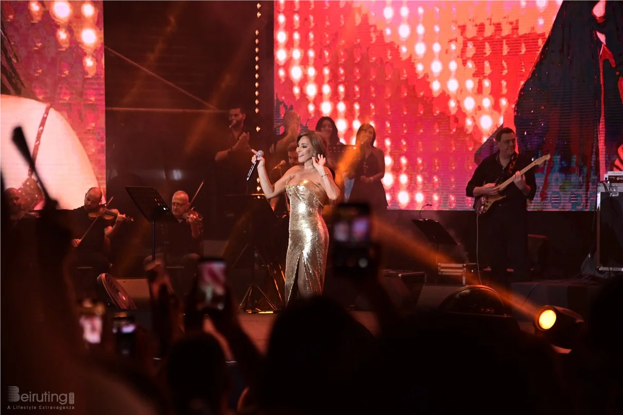 Elissa at Beirut Holidays