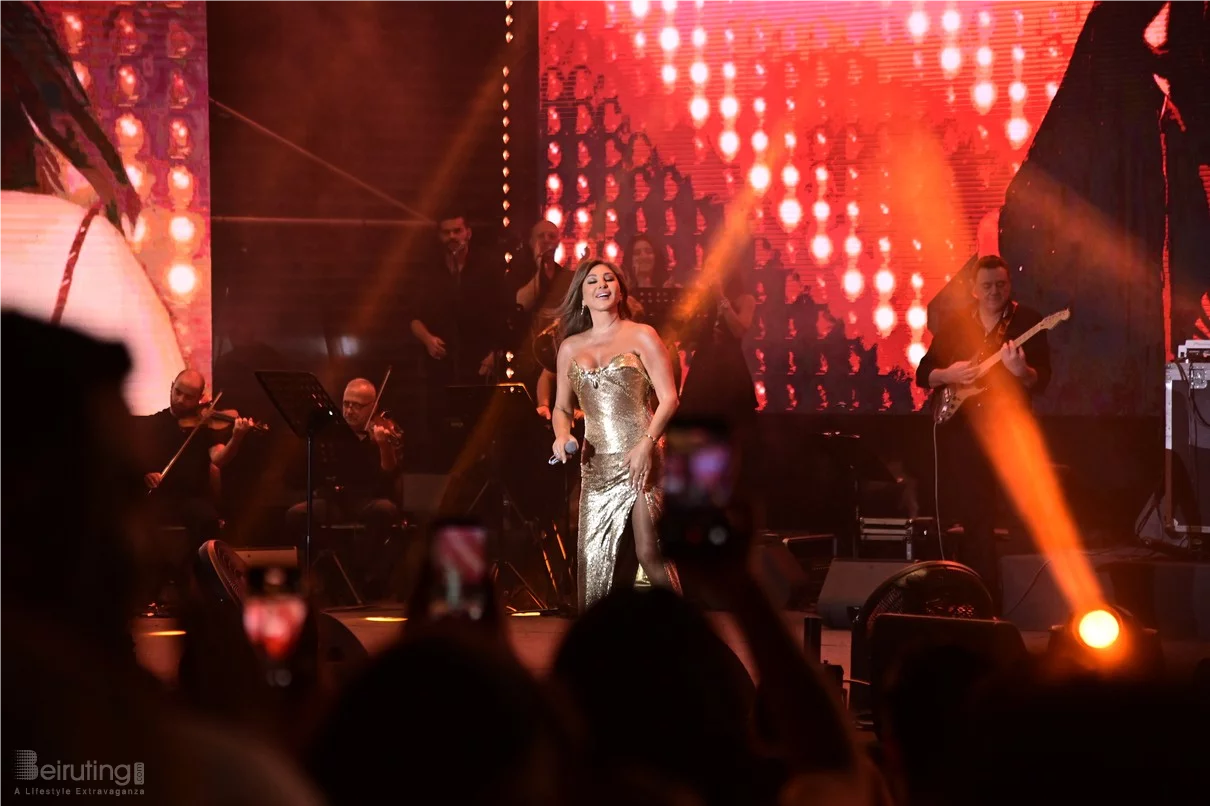 Elissa at Beirut Holidays