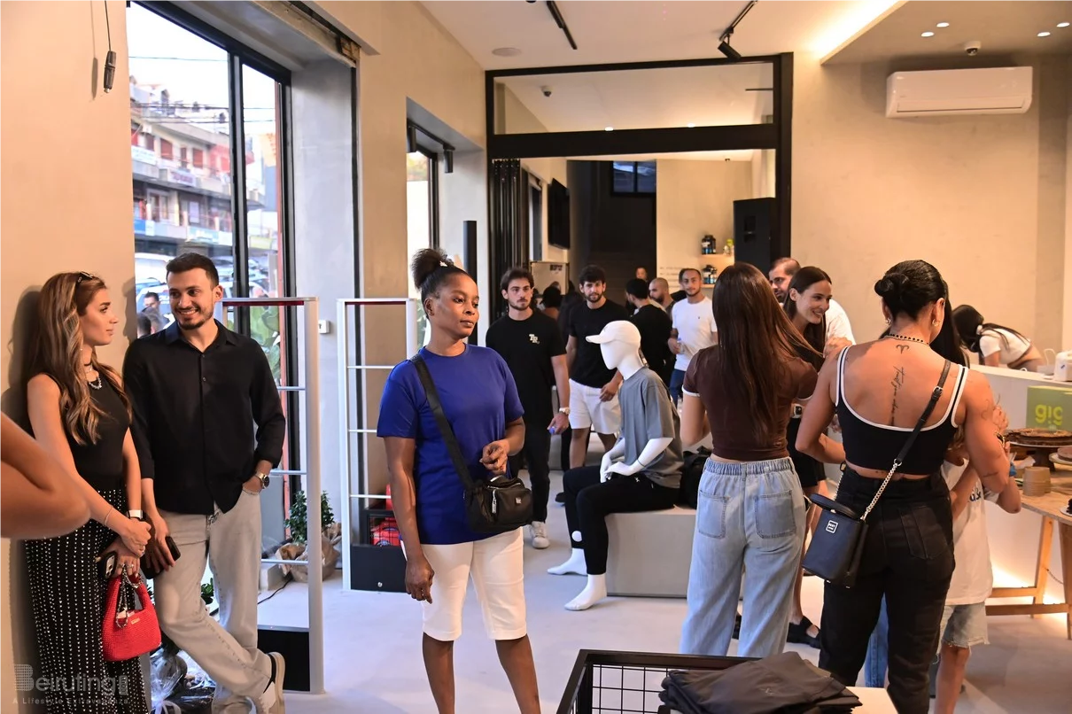 Opening of Van Mile GYM