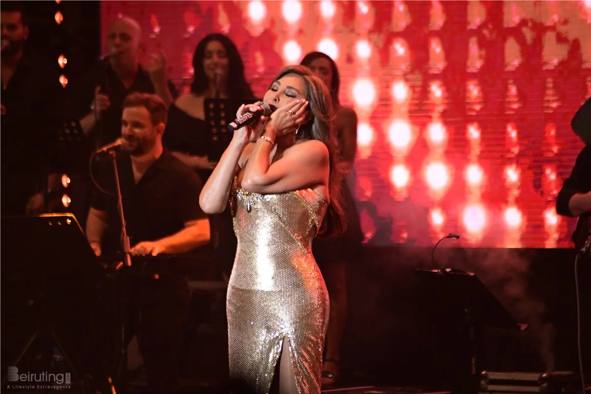 Elissa at Beirut Holidays