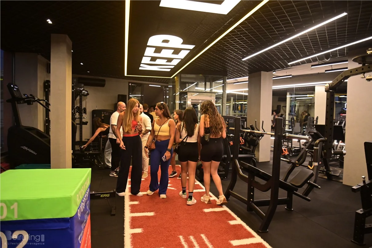 Opening of Van Mile GYM