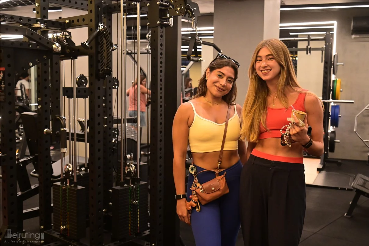 Opening of Van Mile GYM