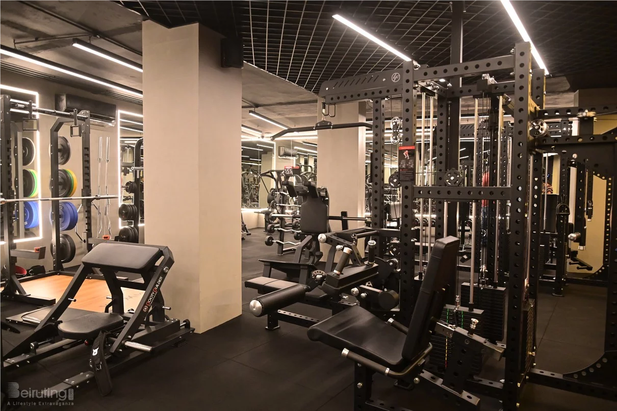 Opening of Van Mile GYM