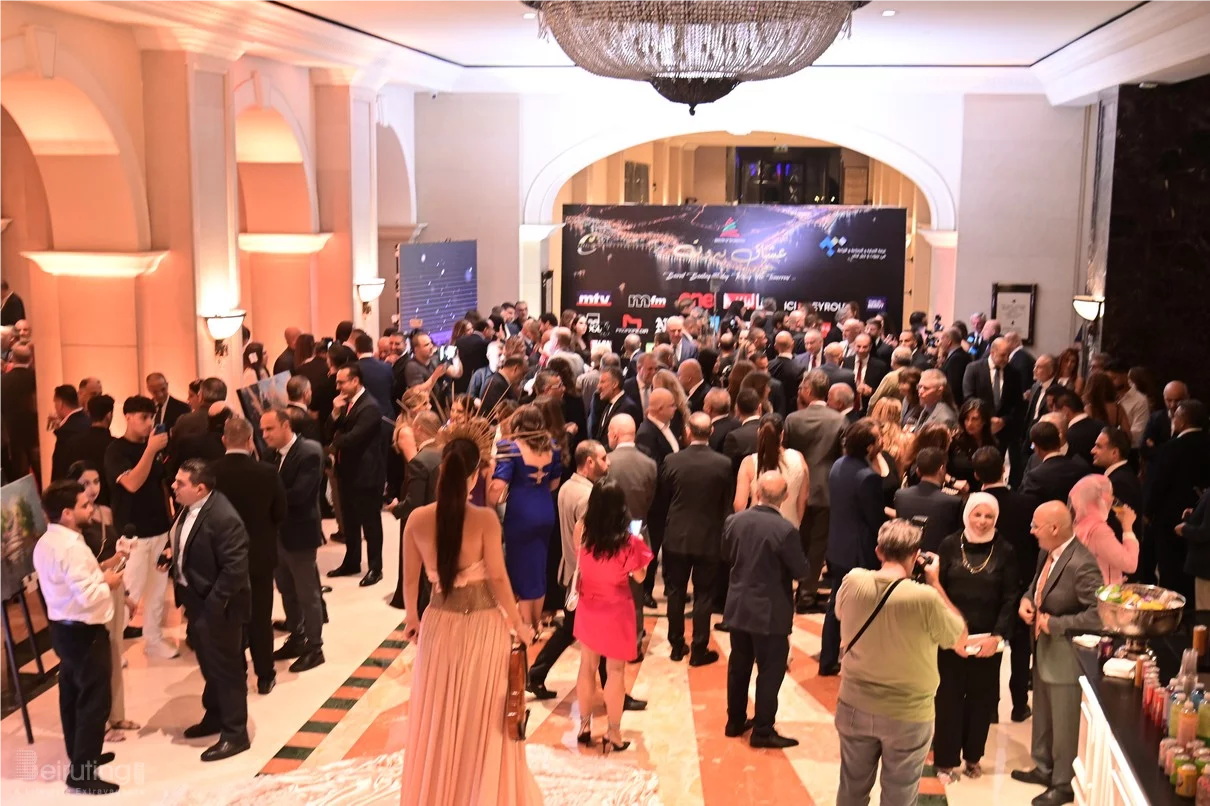 Creel Dinner at Phoenicia Hotel