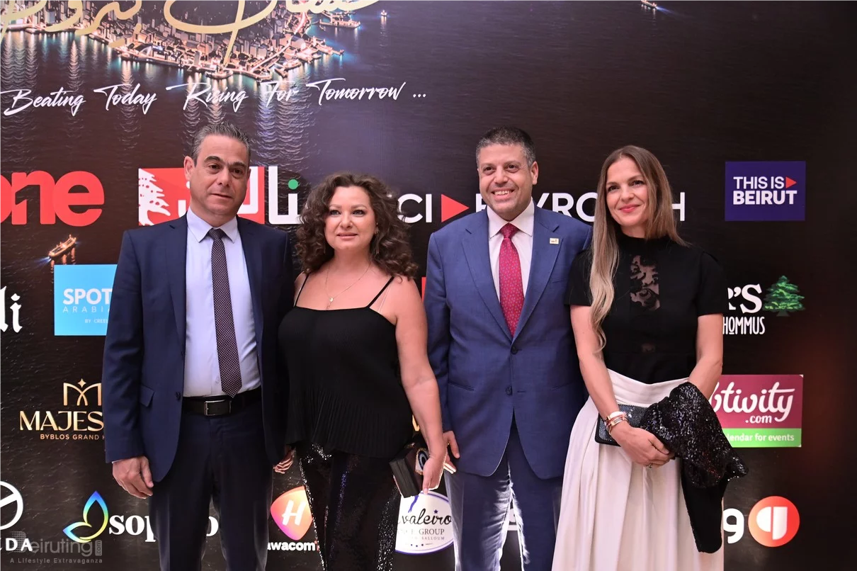 Creel Dinner at Phoenicia Hotel