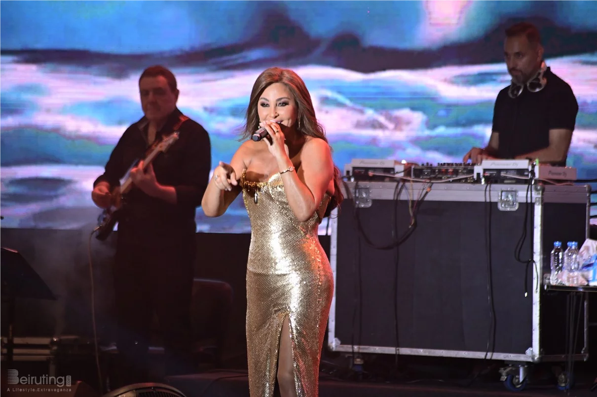 Elissa at Beirut Holidays
