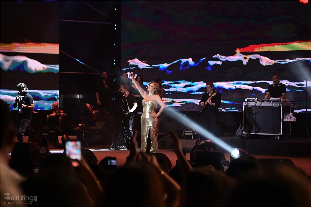 Elissa at Beirut Holidays