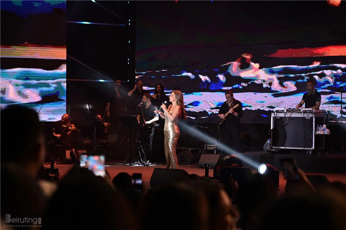 Elissa at Beirut Holidays