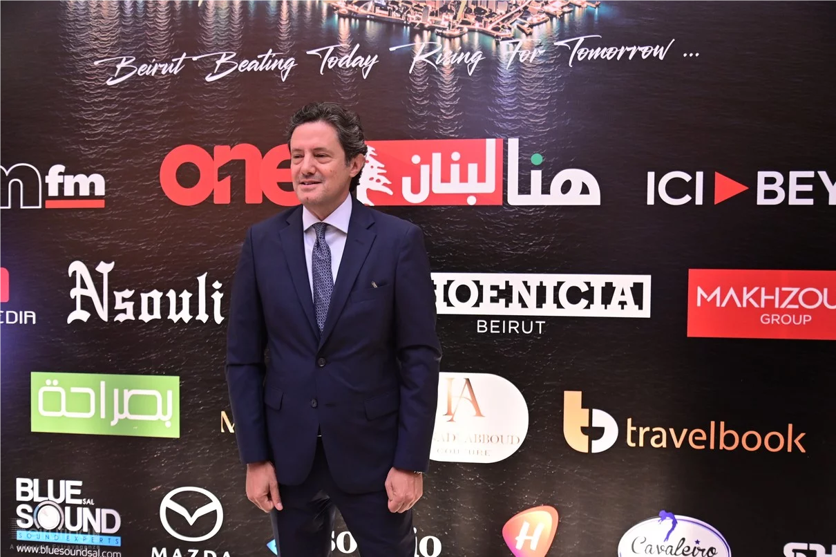 Creel Dinner at Phoenicia Hotel