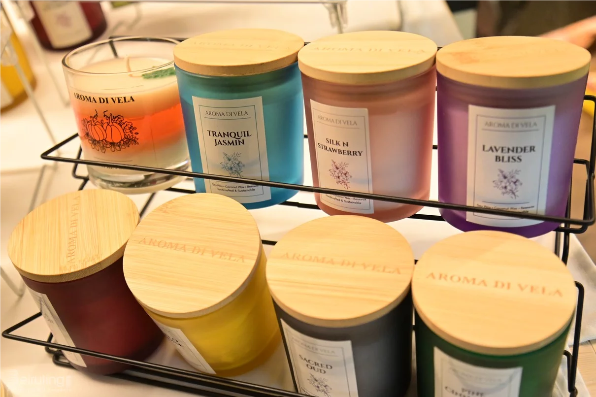 L’ALLURE – The Blooming Pop Up Edition two