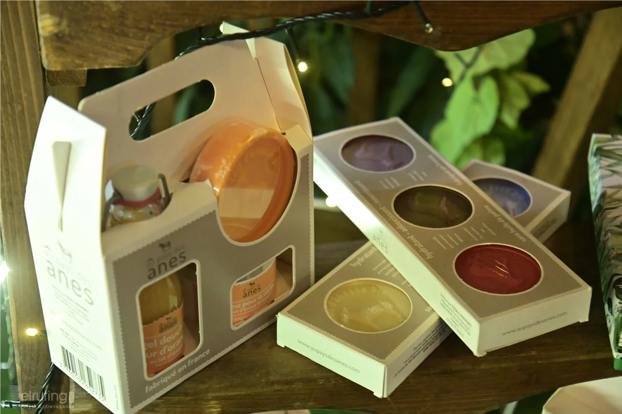 L’ALLURE – The Blooming Pop Up Edition two