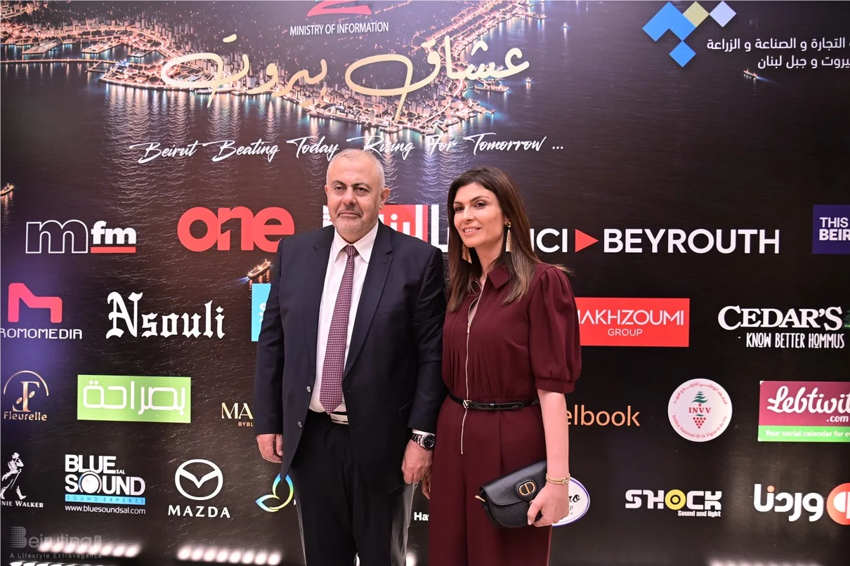 Creel Dinner at Phoenicia Hotel