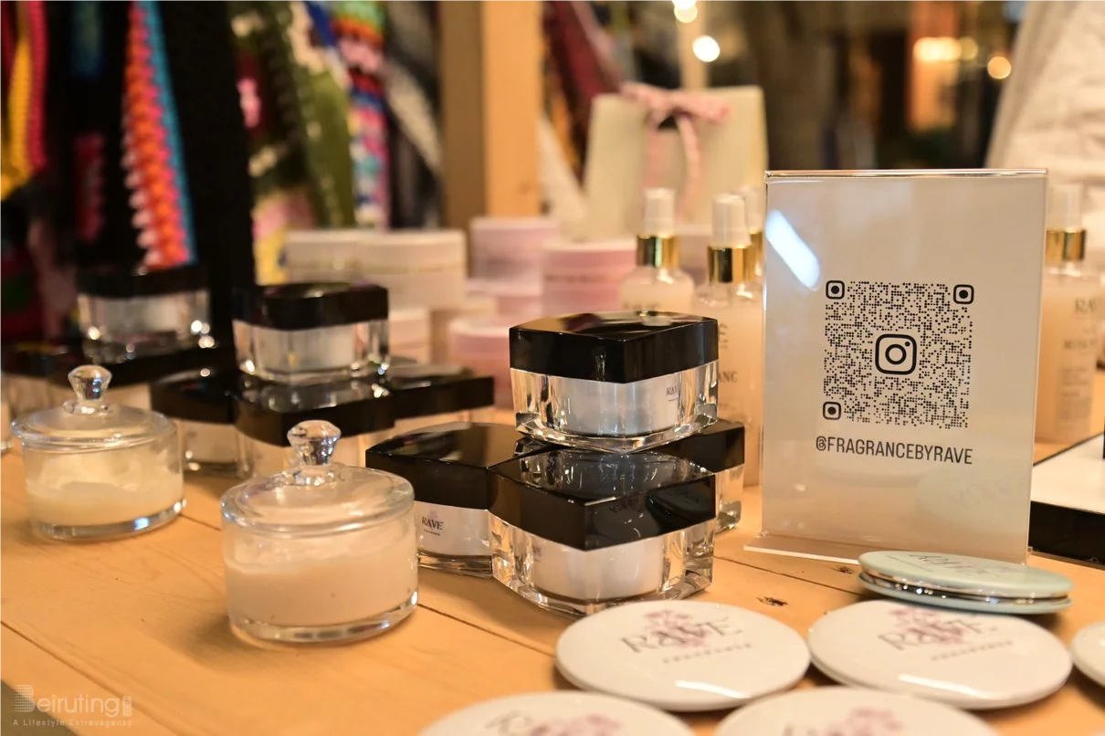 L’ALLURE – The Blooming Pop Up Edition two