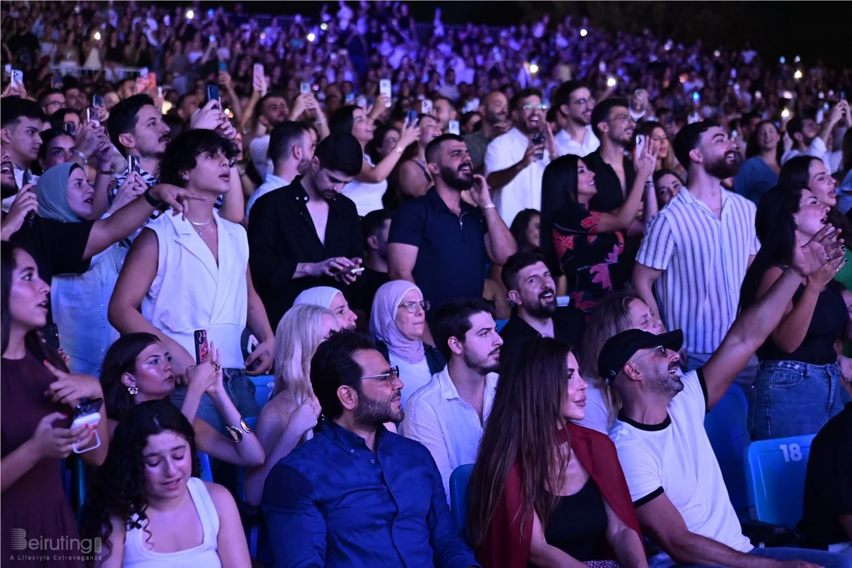 Elissa at Beirut Holidays