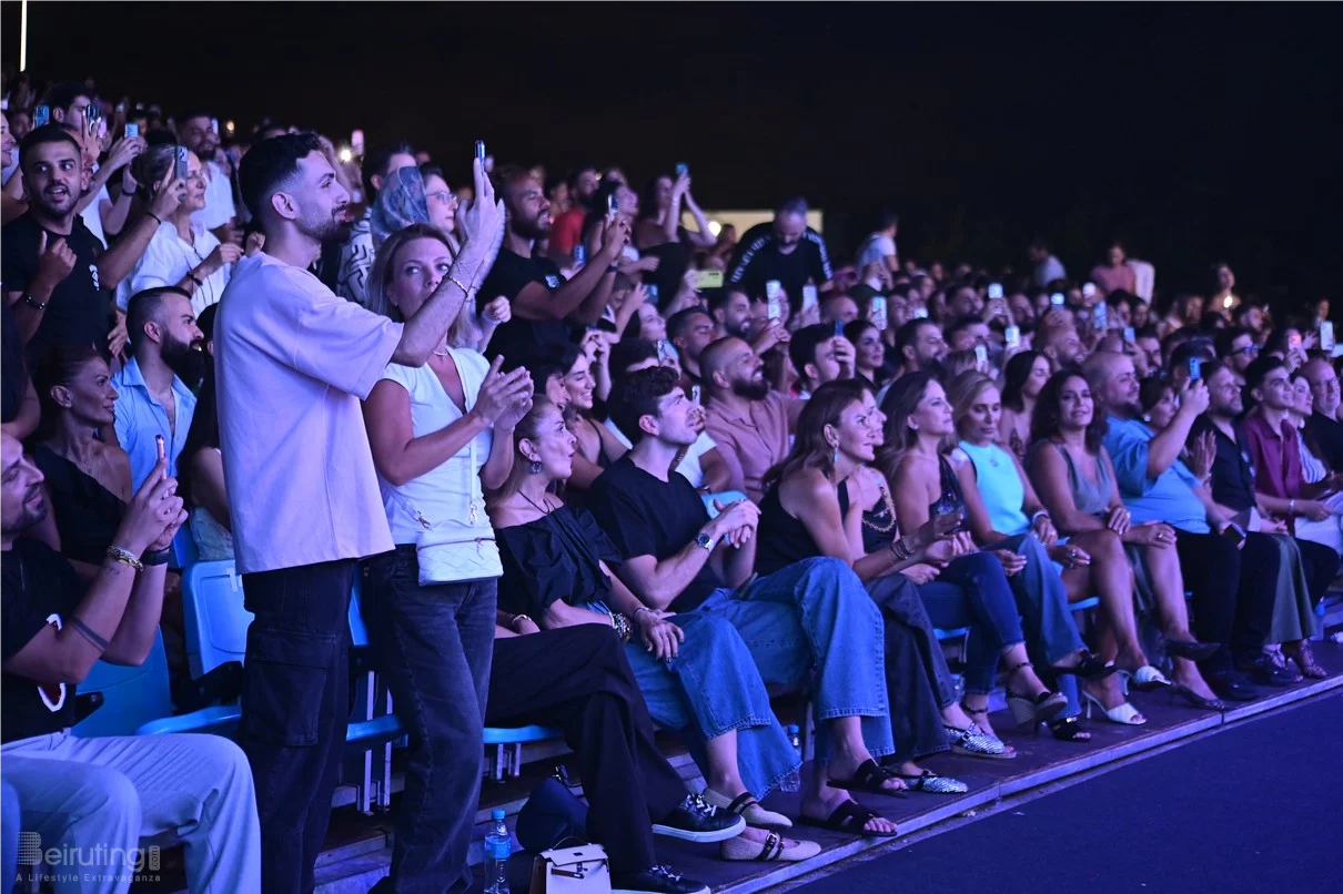 Elissa at Beirut Holidays