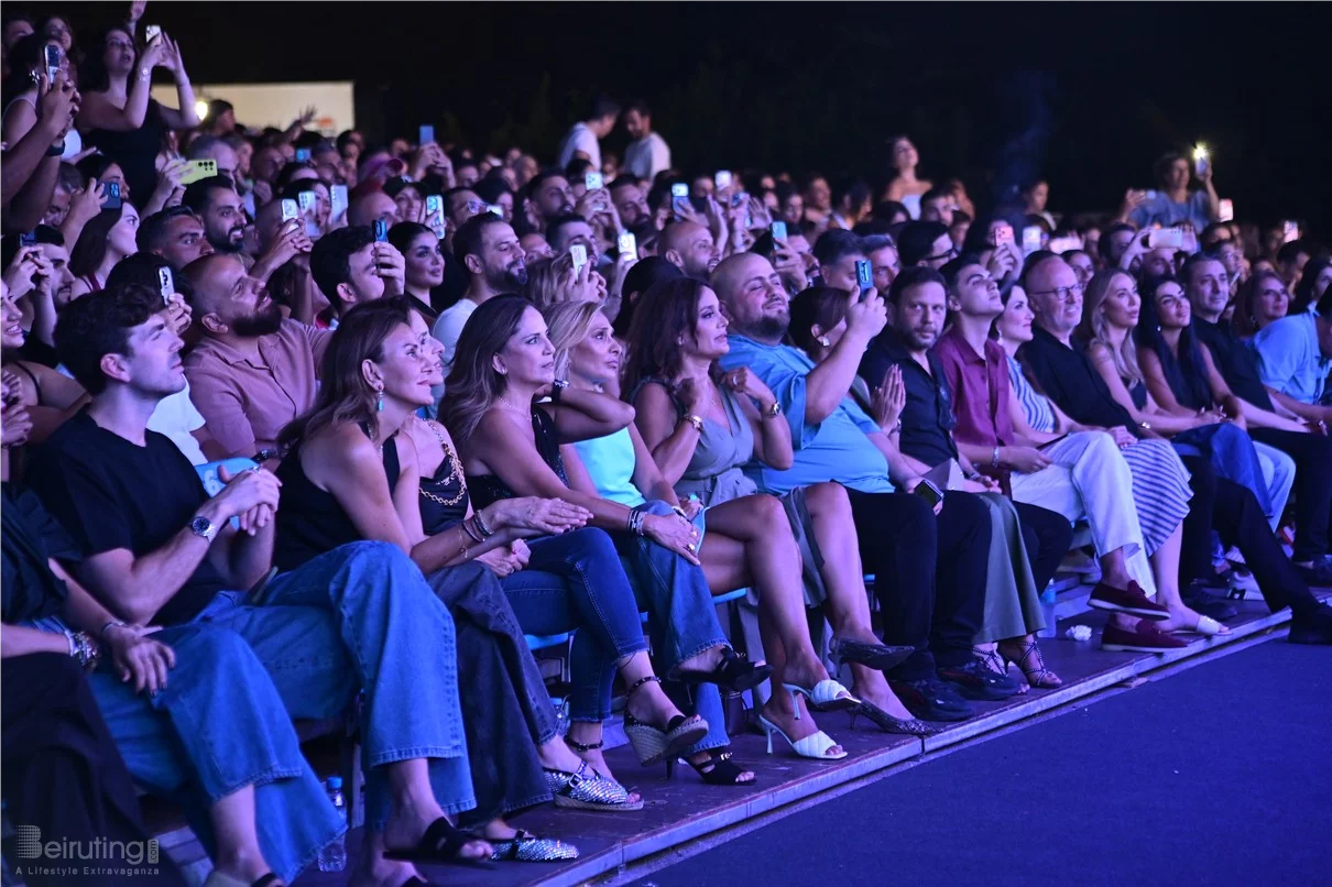 Elissa at Beirut Holidays