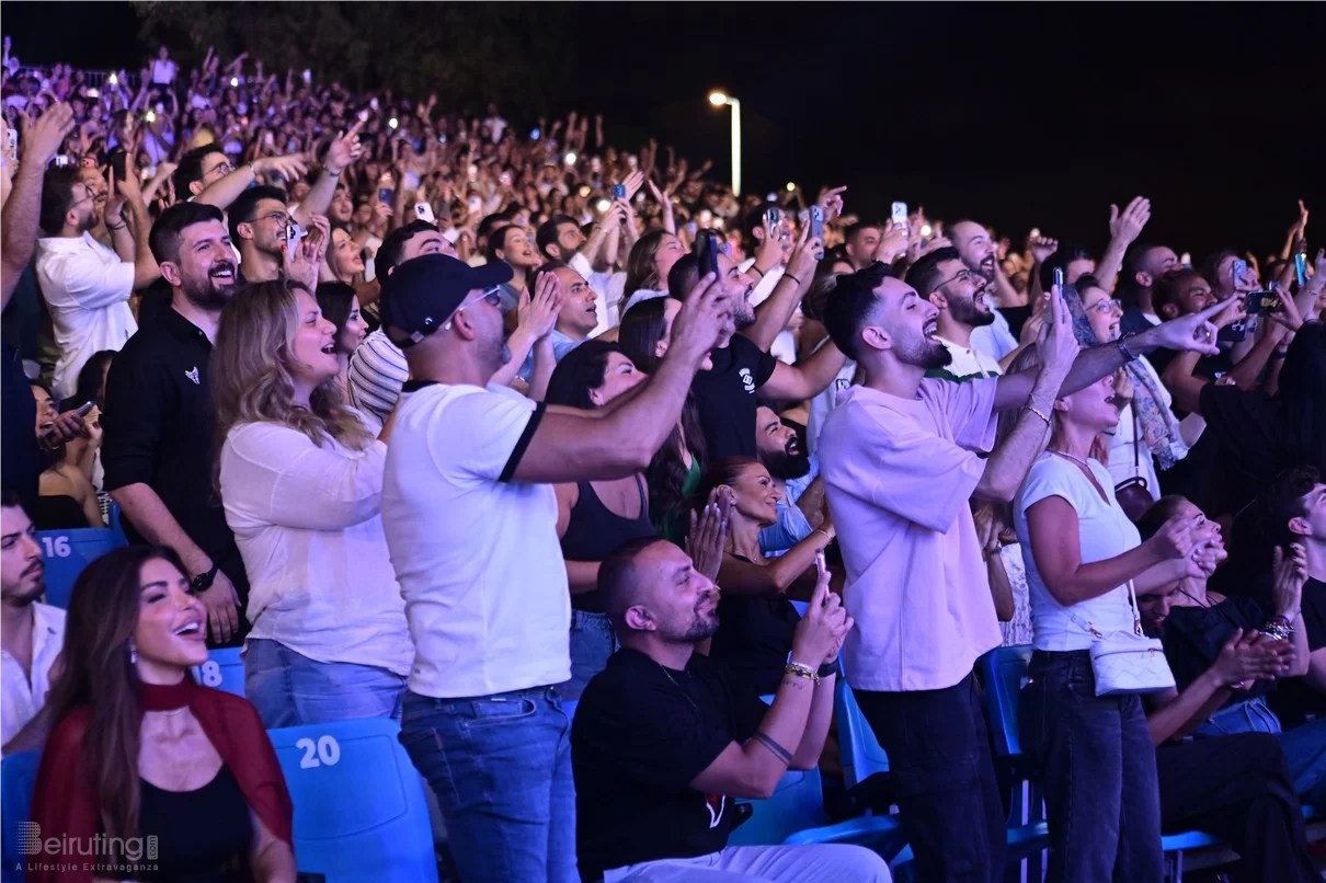 Elissa at Beirut Holidays