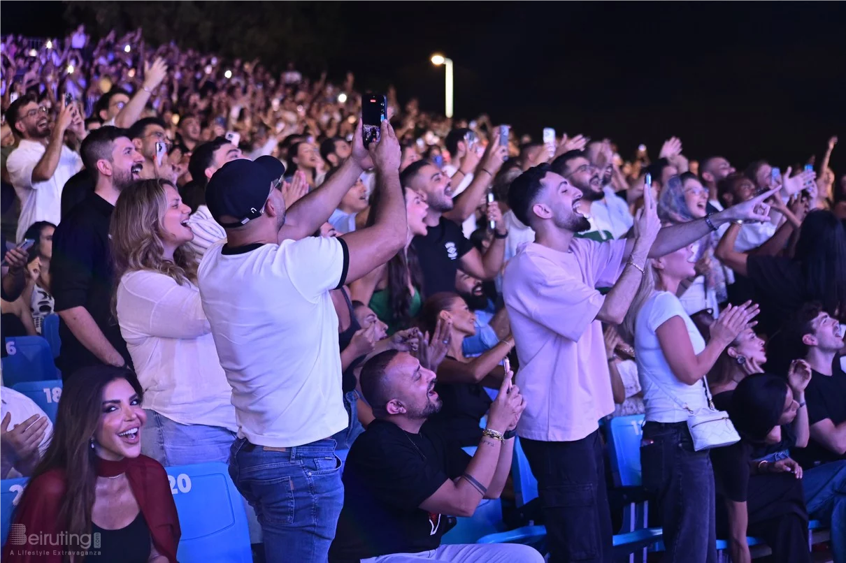 Elissa at Beirut Holidays