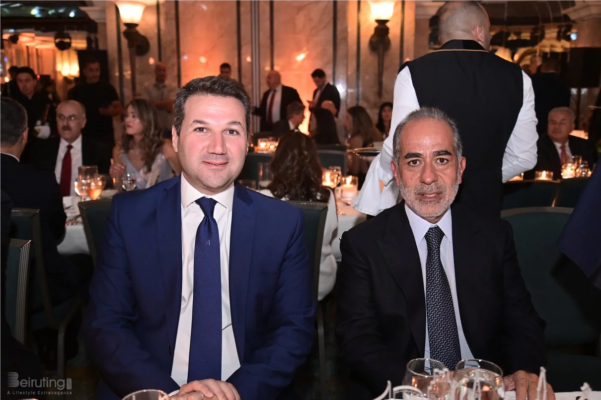 Creel Dinner at Phoenicia Hotel