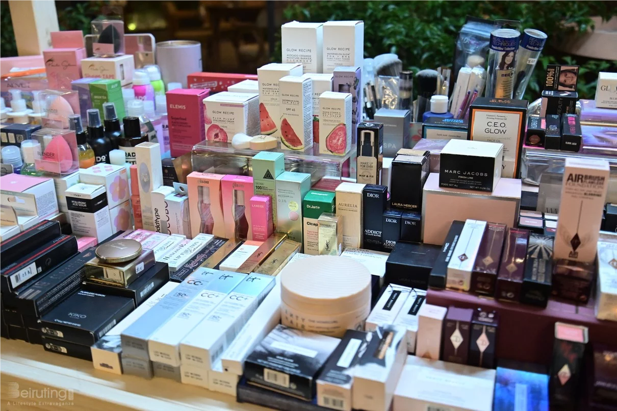 L’ALLURE – The Blooming Pop Up Edition two
