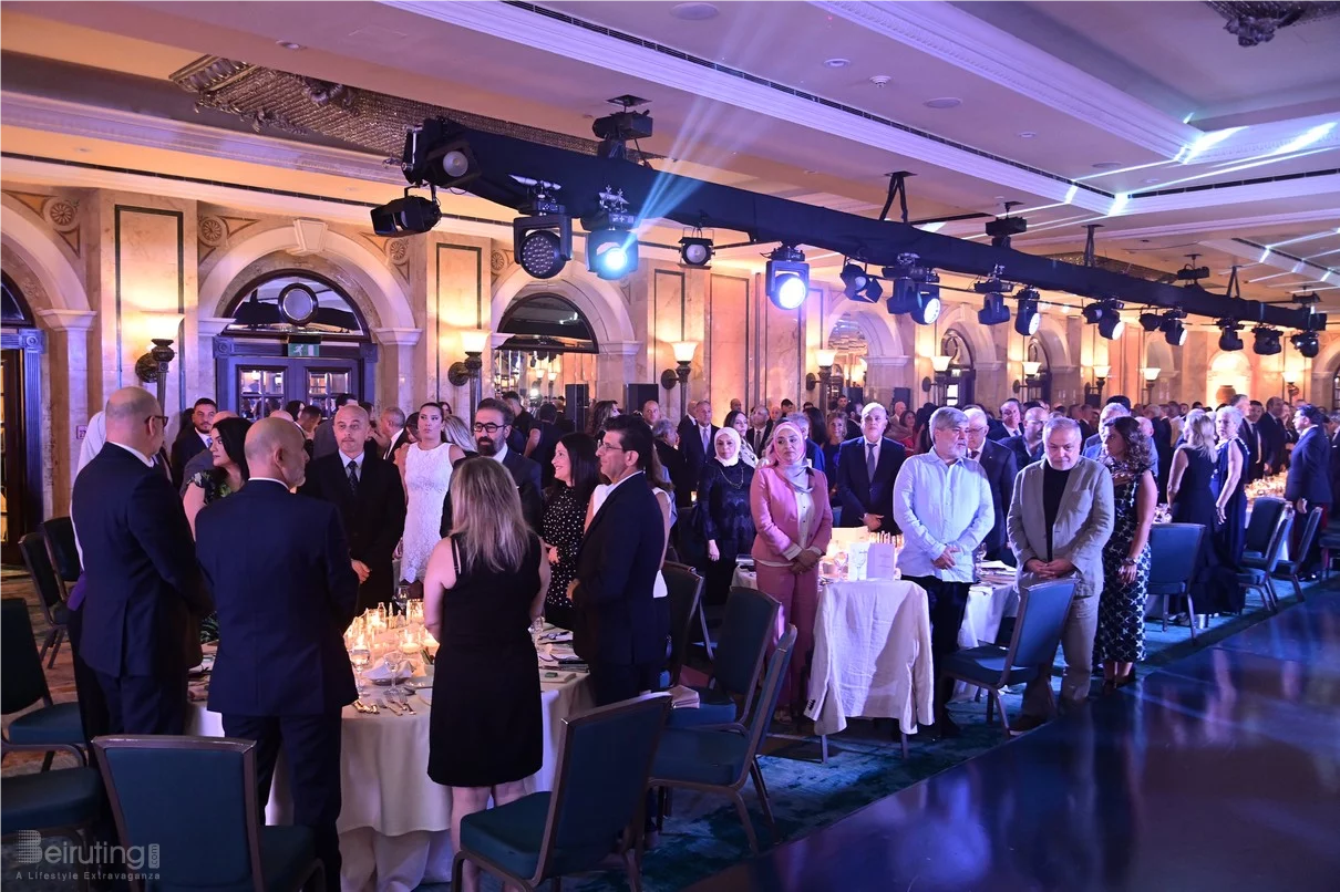 Creel Dinner at Phoenicia Hotel