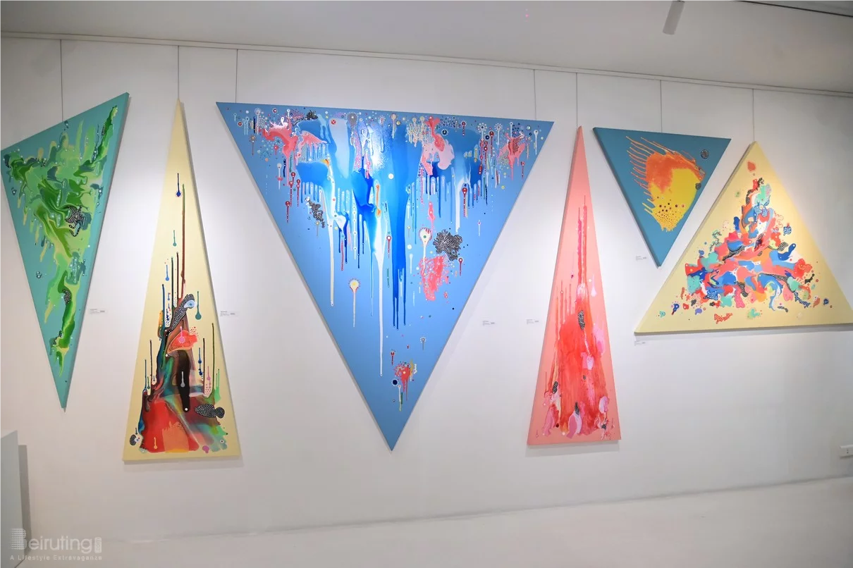 Unstable, A solo exhibition by Edouard Souhaid at Chaos Art Gallery