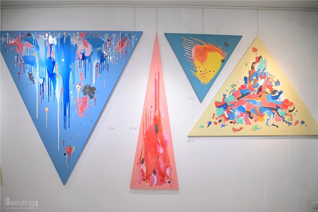 Unstable, A solo exhibition by Edouard Souhaid at Chaos Art Gallery